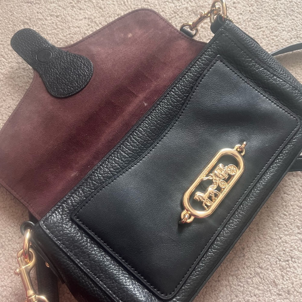 Coach Jade purse